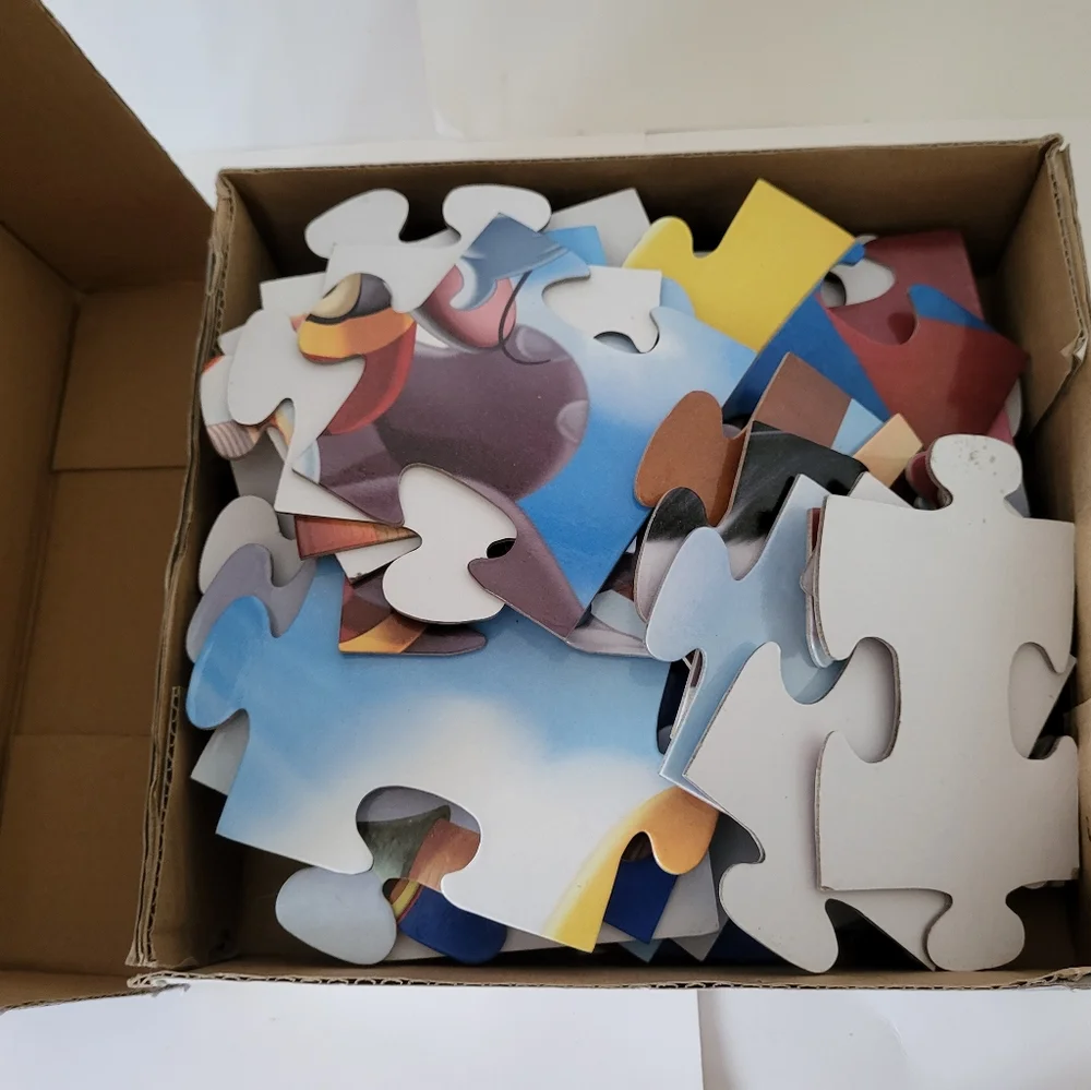 Disney Dumbo 70th Anniversary Movie Rewards Exclusive Puzzle